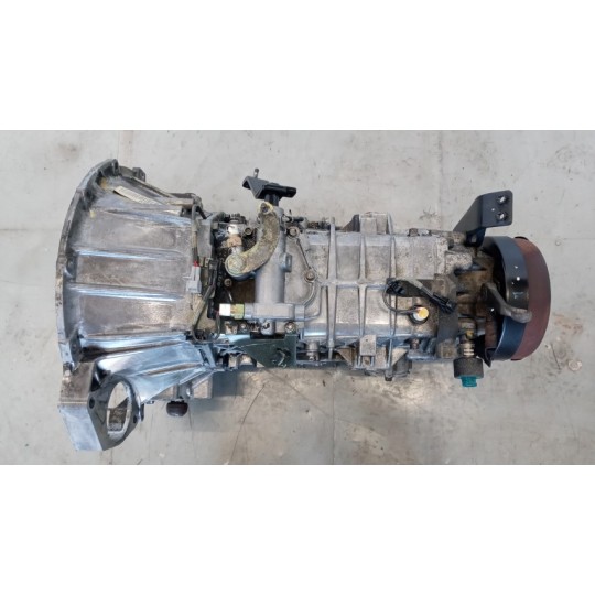 GEARBOXES  ISUZU NQR used