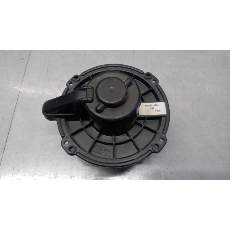 ISUZU MOTORINO VENTILAZIONE INTERNA ISUZU NQR usato