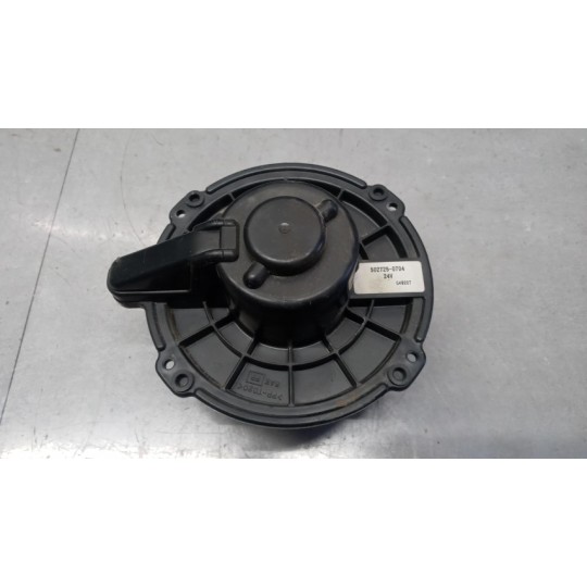 INTERNAL FUN MOTOR  ISUZU NQR used