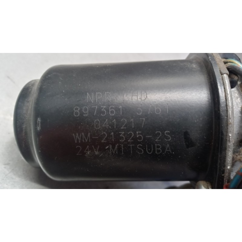 ISUZU MOTORINO TERGI ANTERIORE ISUZU NQR usato