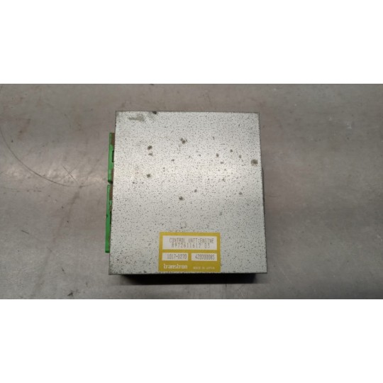 CENTRALINA MOTORE ISUZU NQR usato