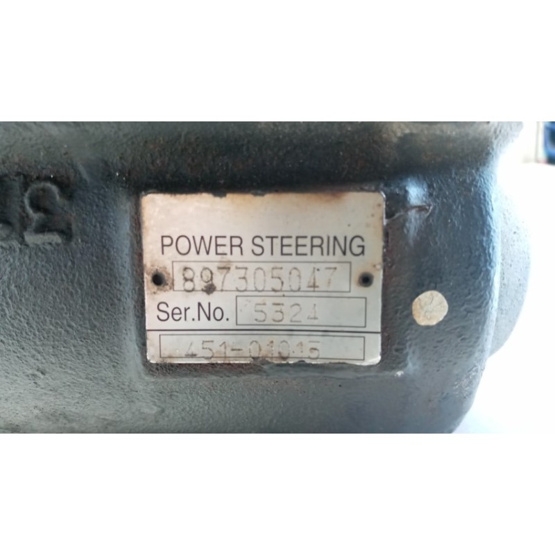 ISUZU STEERING BOX ISUZU NQR used