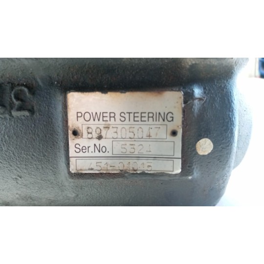 STEERING BOX ISUZU NQR used
