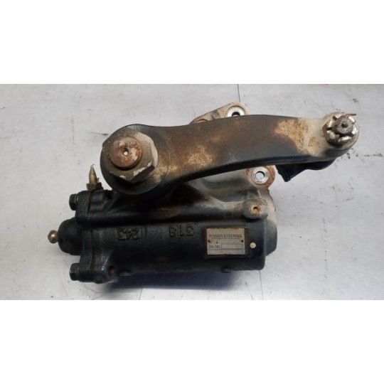 STEERING BOX ISUZU NQR used