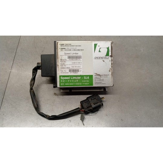 CENTRALINE VARIE ISUZU NQR usato