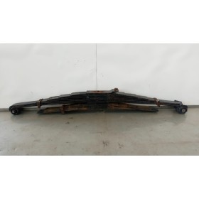 REAR BACK SPRINGS  ISUZU...