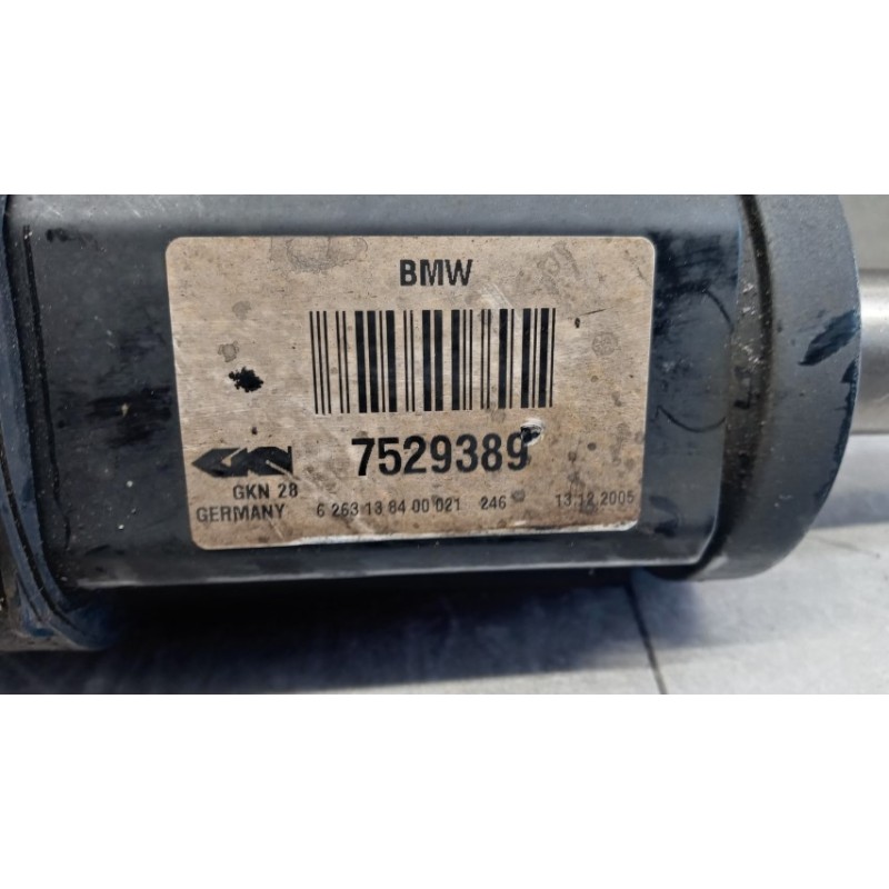 BMW SEMIASSE ANTERIORE SINISTRO BMW Serie 5 (E60/E61) 2004> usato