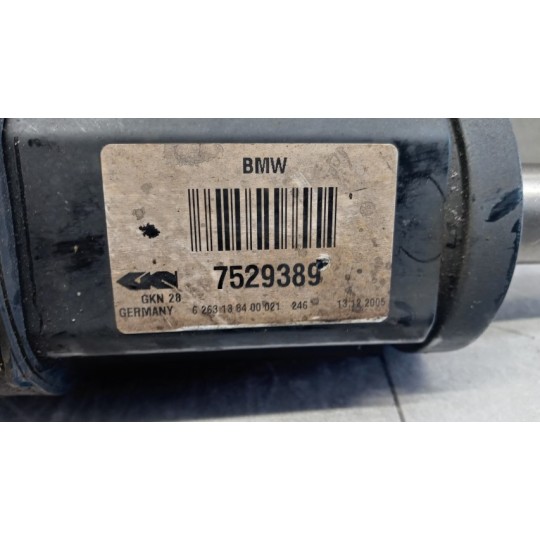 FRONT HALF-AXLES LEFT  BMW Serie 5 (E60/E61) 2004> used