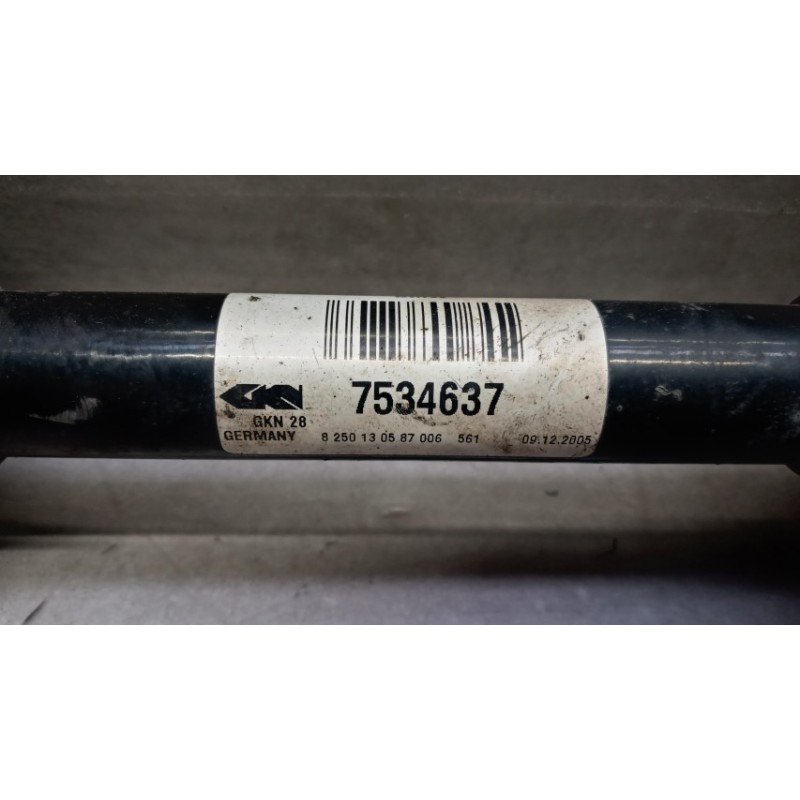 BMW SEMIASSE ANTERIORE SINISTRO BMW Serie 5 (E60/E61) 2004> usato