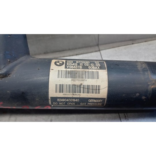 RIGHT FRONT SHOCK ASSORBER BMW Serie 5 (E60/E61) 2004> used