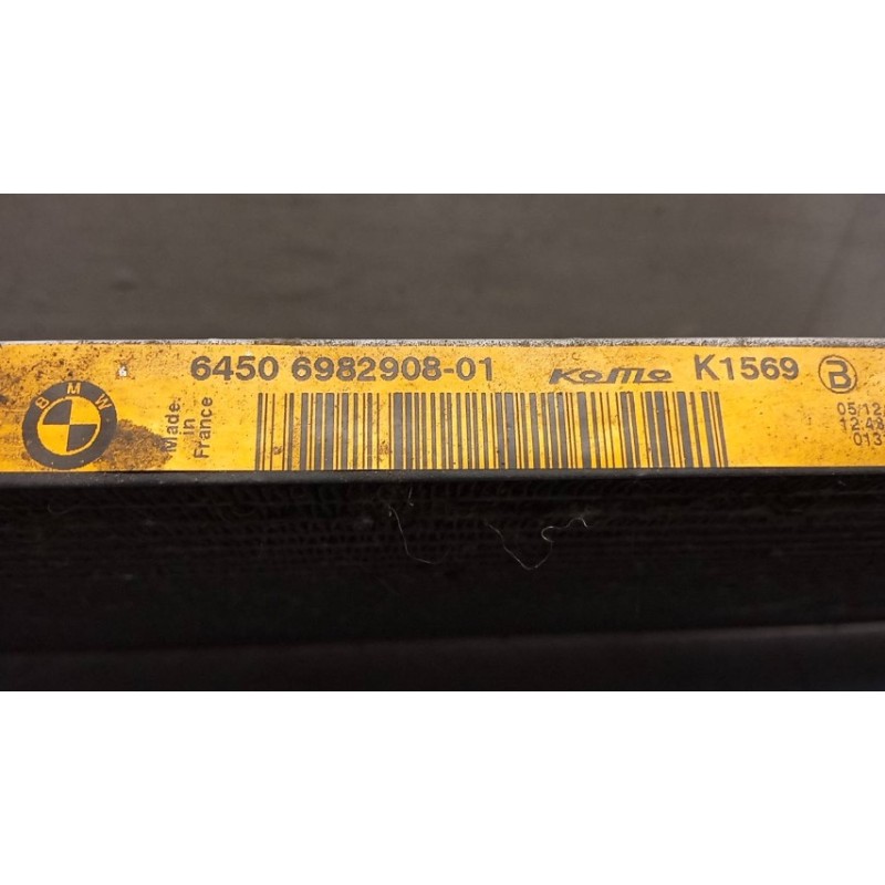 BMW RADIATORE CLIMATIZZATORE BMW Serie 5 (E60/E61) 2004> usato