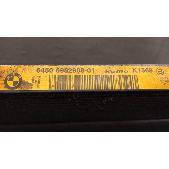RADIATORE CLIMATIZZATORE BMW Serie 5 (E60/E61) 2004> usato