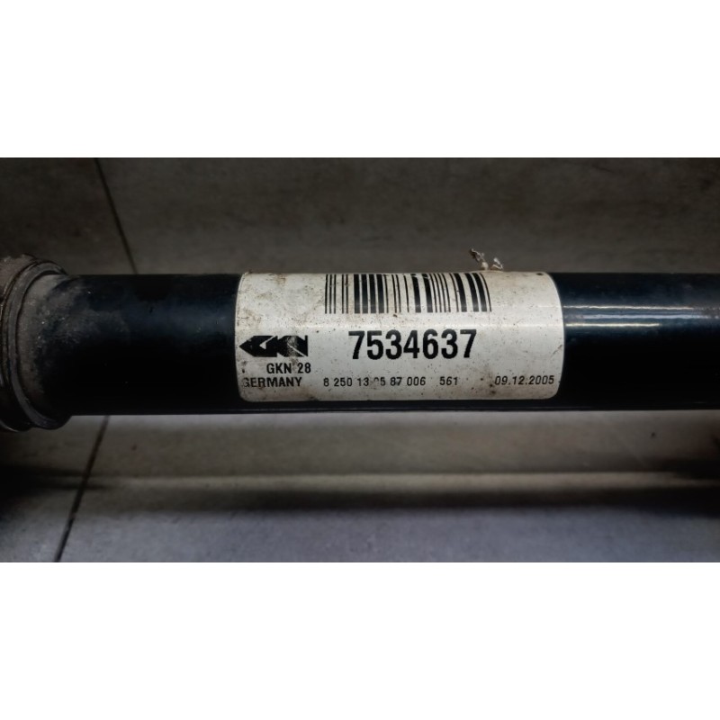 BMW SEMIASSE ANTERIORE DESTRO BMW Serie 5 (E60/E61) 2004> usato