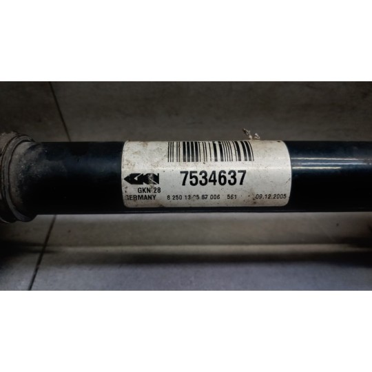 FRONT HALF-AXLES RIGHT  BMW Serie 5 (E60/E61) 2004> used