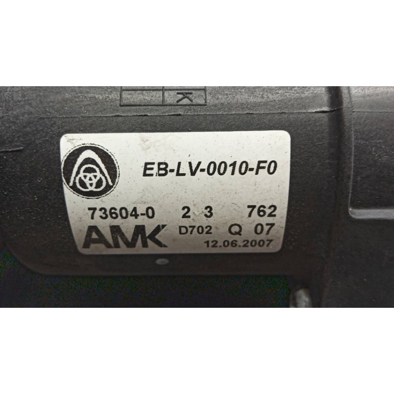 BMW SUSPENSIONS LEVELLING PUMP  BMW Serie 5 (E60/E61) 2004> used