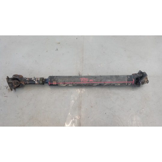 ALBERO TRASMISSIONE POSTERIORE ISUZU NQR usato