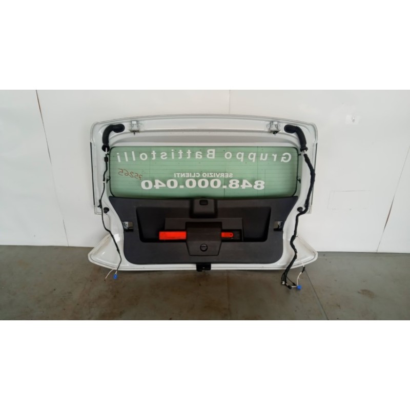 VOLKSWAGEN PORTELLONE POSTERIORE VOLKSWAGEN Polo 2021> usato