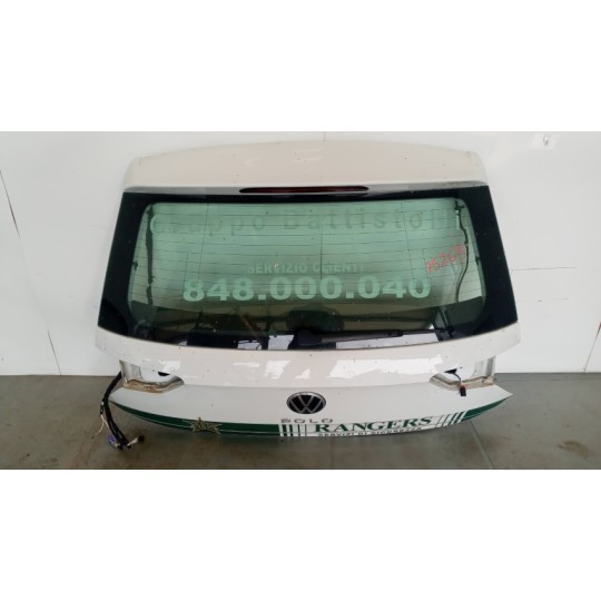 PORTELLONE POSTERIORE VOLKSWAGEN Polo 2021> usato