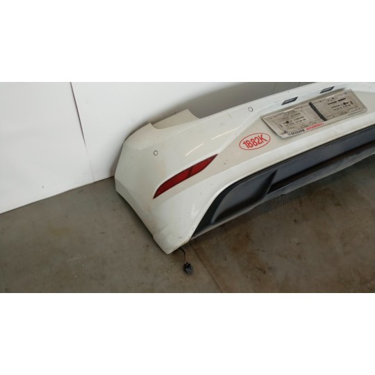 REAR BACK BUMPER  VOLKSWAGEN Polo 2021> used