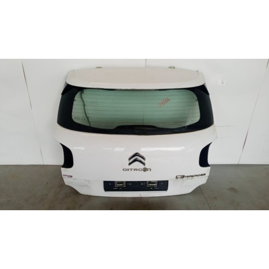PORTELLONE POSTERIORE CITROEN C3 Aircross 2017>2021 usato