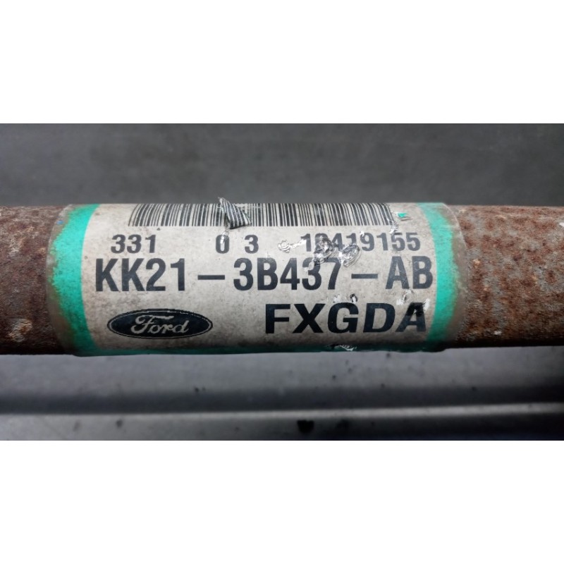 FORD van SEMIASSE ANTERIORE SINISTRO FORD van Transit/Tourneo Custom 2018> usato