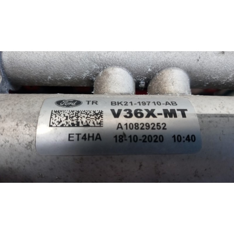 FORD van RADIATORE CLIMATIZZATORE FORD van Transit/Tourneo Custom 2018> usato