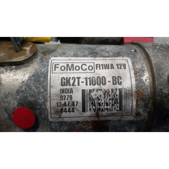 STARTER MOTOR FORD van Transit/Tourneo Custom 2018> used