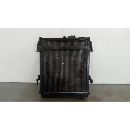 WATER HEAT RADIATOR  ISUZU NQR used