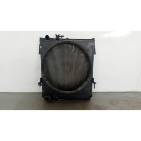 WATER HEAT RADIATOR  ISUZU...