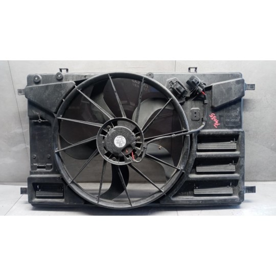 CONVEYOR ELECTRIC FAN FORD van Transit/Tourneo Custom 2018> used