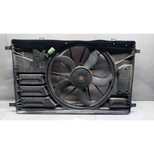 CONVOGLIATORE ELETTROVENTOLA FORD van Transit/Tourneo Custom 2018> usato