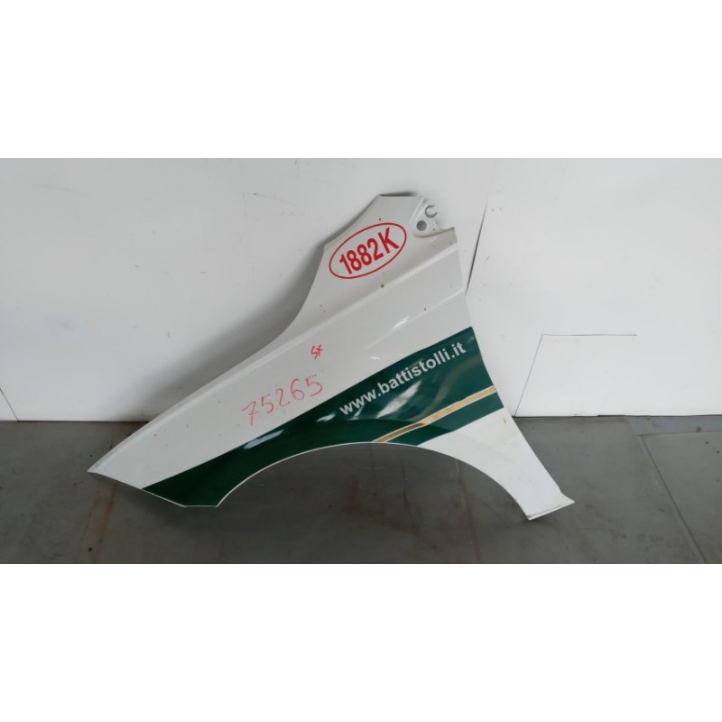 VOLKSWAGEN LEFT FRONT MUDGUARD  VOLKSWAGEN Polo 2021> used