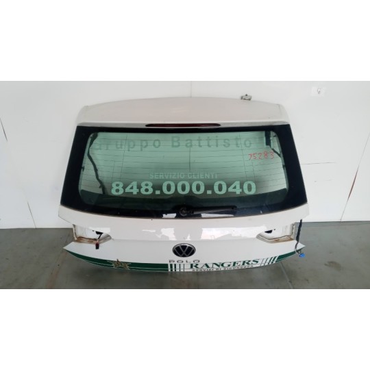 PORTELLONE POSTERIORE VOLKSWAGEN Polo 2021> usato