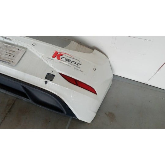 REAR BACK BUMPER  VOLKSWAGEN Polo 2021> used