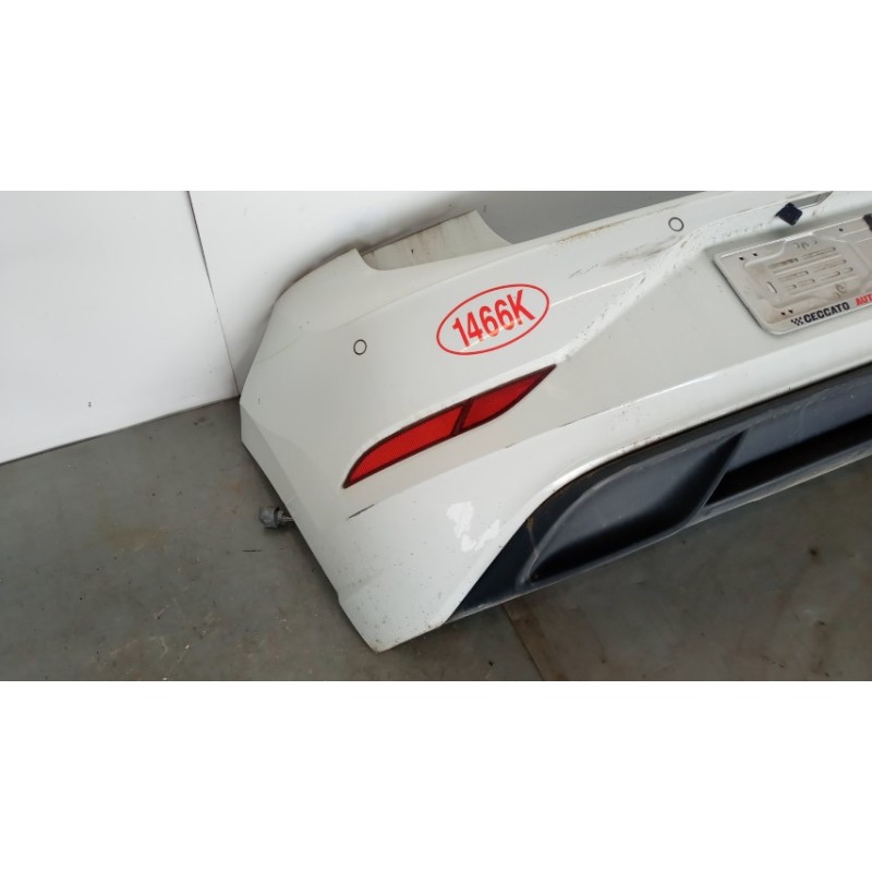 VOLKSWAGEN REAR BACK BUMPER  VOLKSWAGEN Polo 2021> used