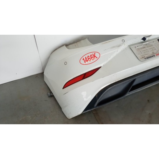 REAR BACK BUMPER  VOLKSWAGEN Polo 2021> used