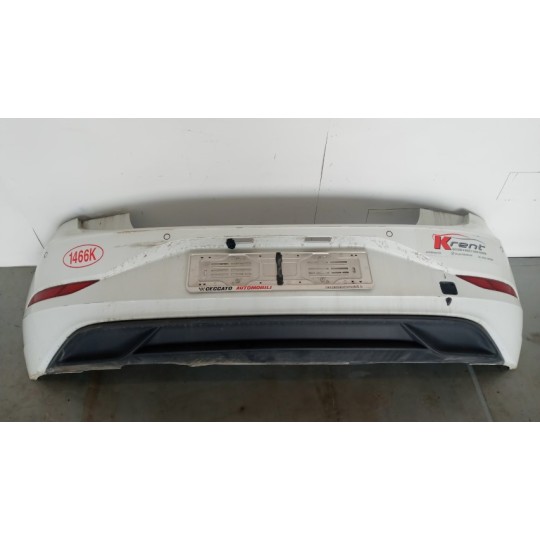 REAR BACK BUMPER  VOLKSWAGEN Polo 2021> used