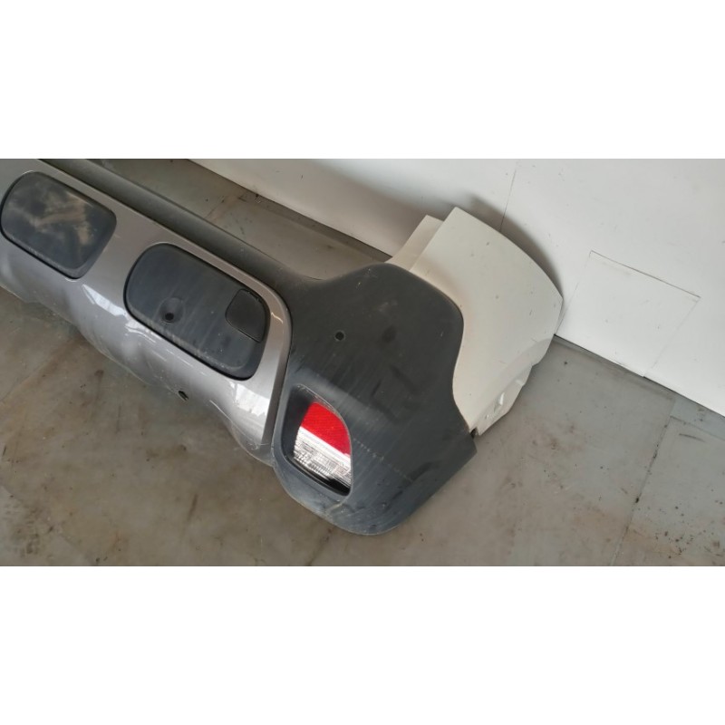 CITROEN REAR BACK BUMPER  CITROEN C3 Aircross 2017>2021 used