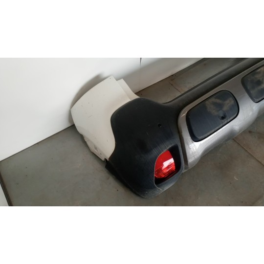 REAR BACK BUMPER  CITROEN C3 Aircross 2017>2021 used