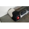 CITROEN REAR BACK BUMPER  CITROEN C3 Aircross 2017>2021 used