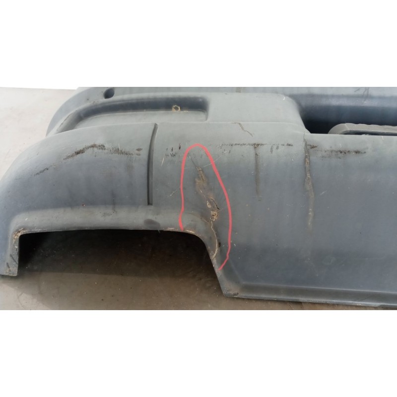 IVECO FRONT BUMPER IVECO EUROTECH used