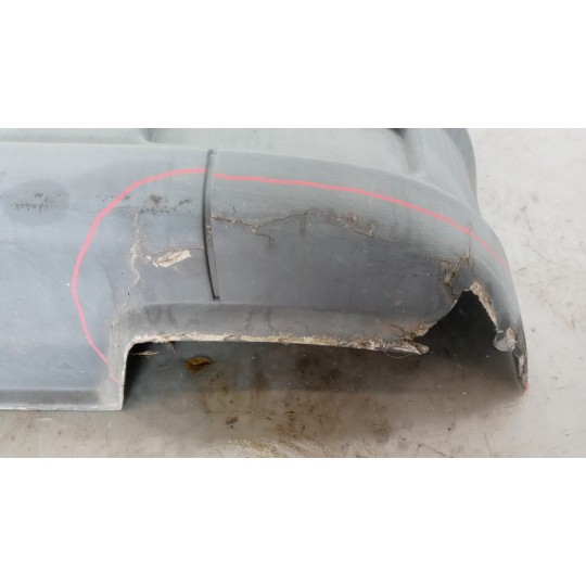 PARAURTI ANTERIORE IVECO EUROTECH usato