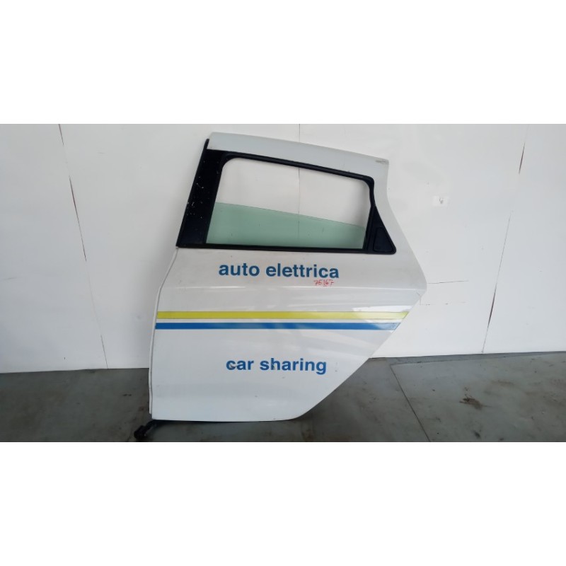 RENAULT LEFT REAR DOOR  RENAULT Zoe 2019> used