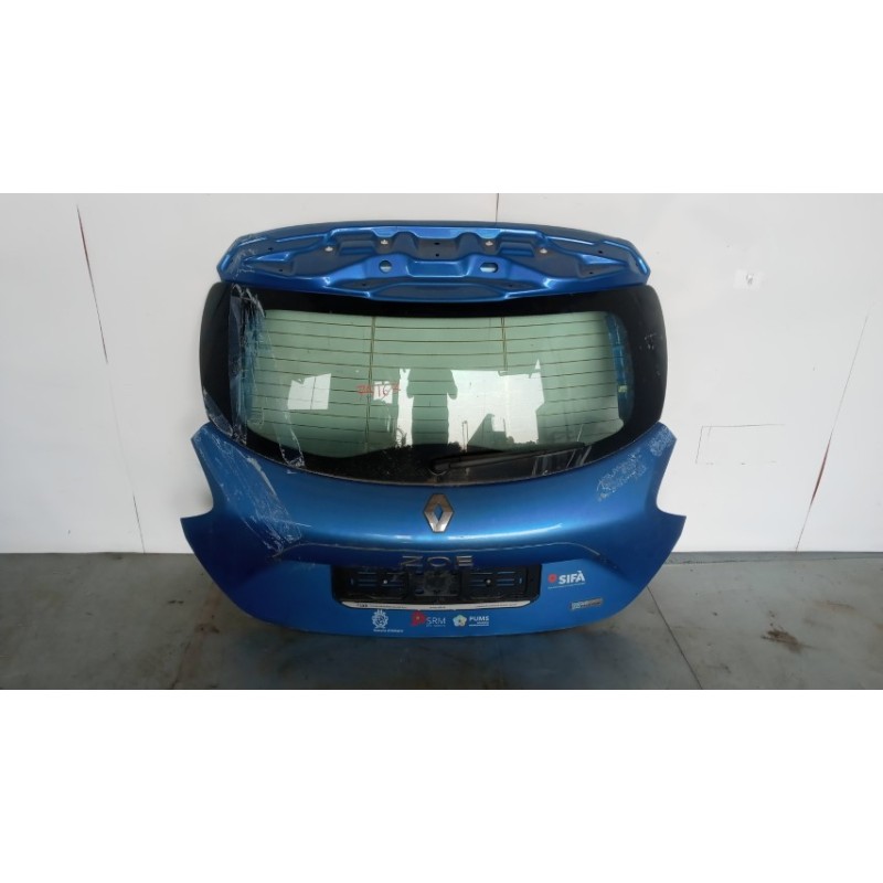 RENAULT PORTELLONE POSTERIORE RENAULT Zoe 2019> usato