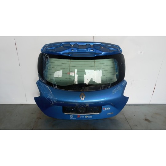 PORTELLONE POSTERIORE RENAULT Zoe 2019> usato