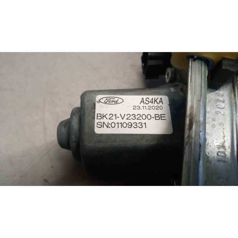 FORD van FRONT RIGHT POWERED WINDOWS  FORD van Transit/Tourneo Custom 2018> used