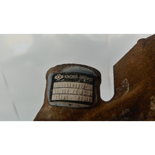 LEFT FRONT CALIPER BRAKE V.I. rimorchi e semi . used