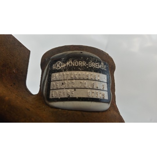 RIGHT FRONT CALIPER BRAKE  V.I. rimorchi e semi . used