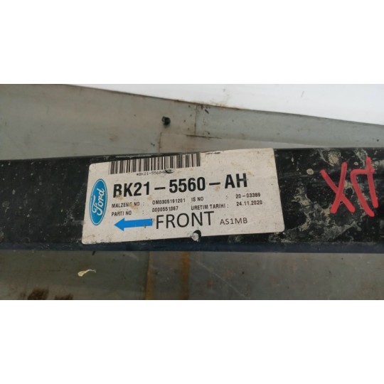 REAR BACK SPRINGS  FORD van Transit/Tourneo Custom 2018> used