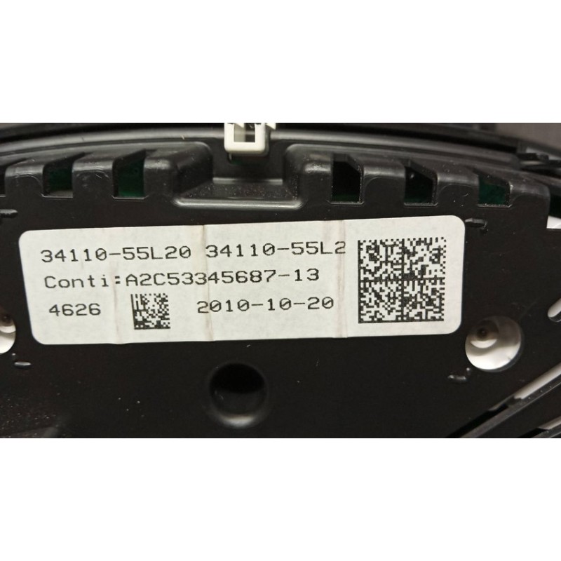 FIAT QUADRO STRUMENTI FIAT Sedici 2005>2009 usato